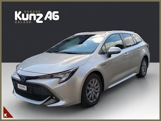 Vehicle image TOYOTA COROLLA