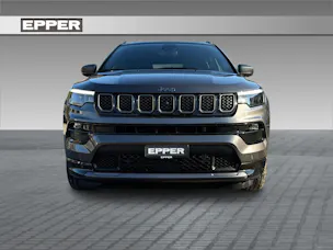 Jeep Compass 1.3 80th Anniversary 4xe