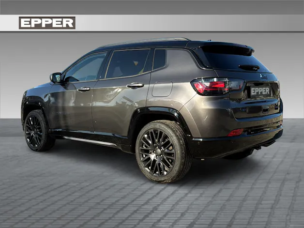 Jeep Compass 1.3 80th Anniversary 4xe