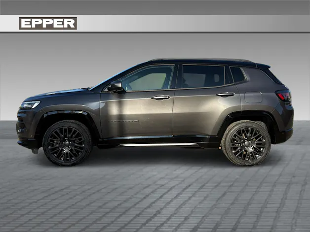 Jeep Compass 1.3 80th Anniversary 4xe