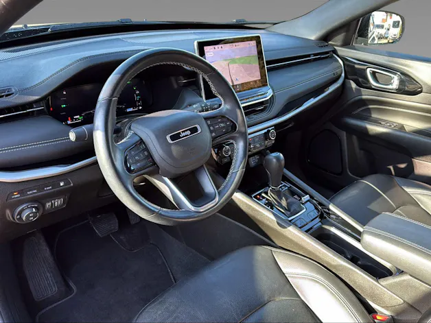 Jeep Compass 1.3 80th Anniversary 4xe