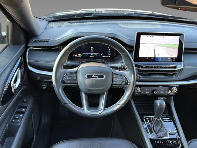Jeep Compass 1.3 80th Anniversary 4xe