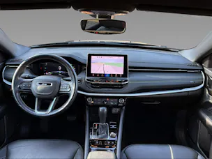 Jeep Compass 1.3 80th Anniversary 4xe