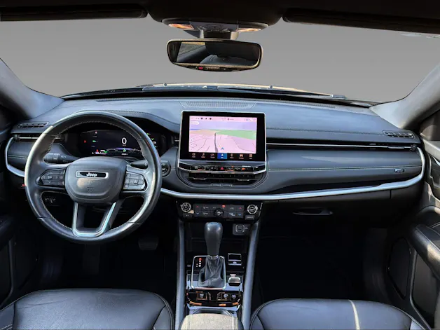 Jeep Compass 1.3 80th Anniversary 4xe