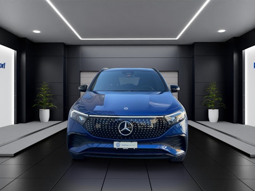 MERCEDES-BENZ EQA 300 Swiss Star AMG Line 4matic 1