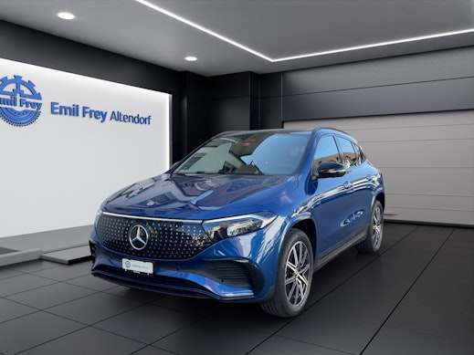 MERCEDES-BENZ EQA 300 Swiss Star AMG Line 4matic 0 MERCEDES-BENZ EQA 300 Swiss Star AMG Line 4matic 0