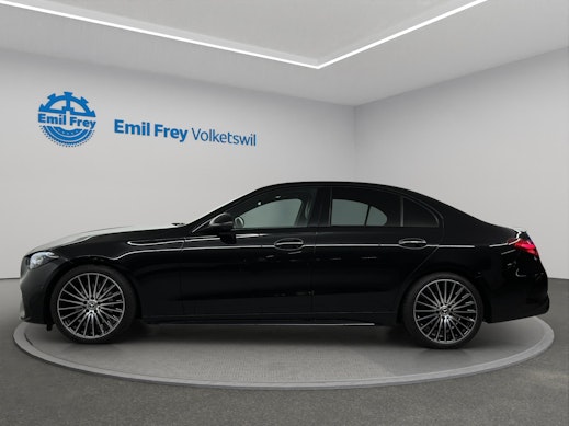 MERCEDES-BENZ C 200 AMG Line 4matic 1