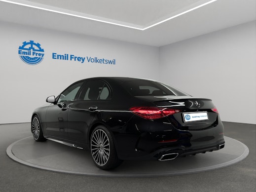 MERCEDES-BENZ C 200 AMG Line 4matic 2
