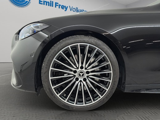 MERCEDES-BENZ C 200 AMG Line 4matic 3