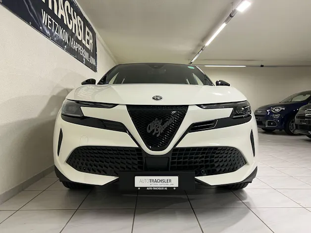 Alfa Romeo Junior Elettrica