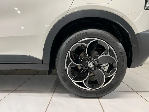 Alfa Romeo Junior Elettrica