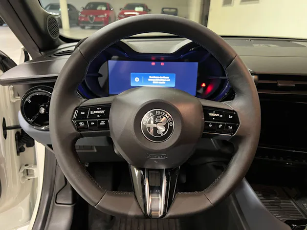 Alfa Romeo Junior Elettrica
