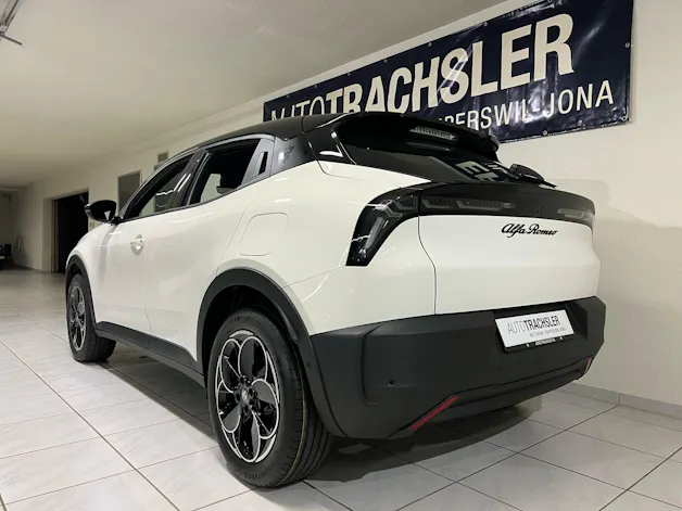 Alfa Romeo Junior Elettrica