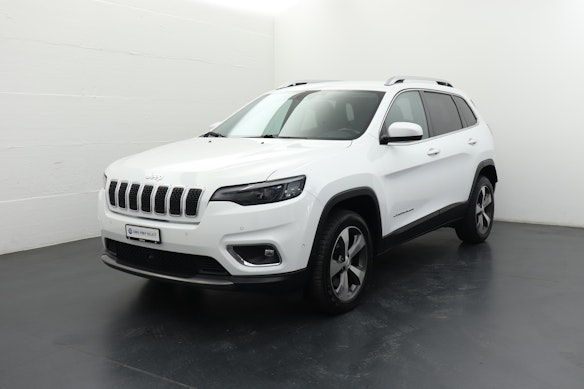 JEEP Cherokee 2.0 T Limited AWD 0