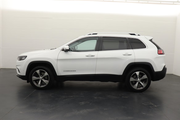 JEEP Cherokee 2.0 T Limited AWD 3