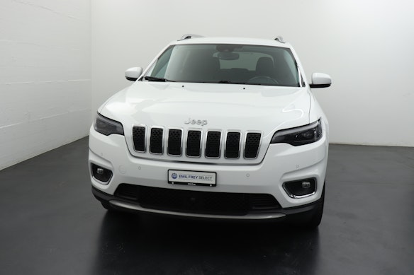 JEEP Cherokee 2.0 T Limited AWD 1