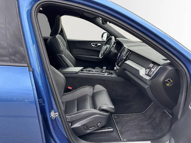 Volvo XC60 2.0 T8 TE R-Design eAWD
