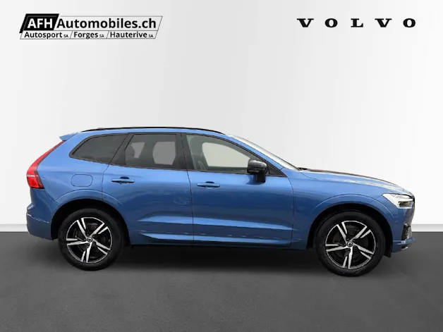 Volvo XC60 2.0 T8 TE R-Design eAWD