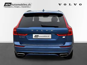 Volvo XC60 2.0 T8 TE R-Design eAWD