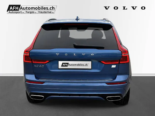 Volvo XC60 2.0 T8 TE R-Design eAWD