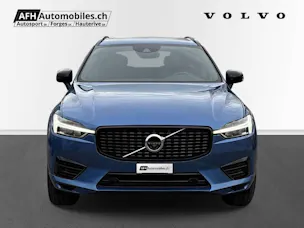 Volvo XC60 2.0 T8 TE R-Design eAWD