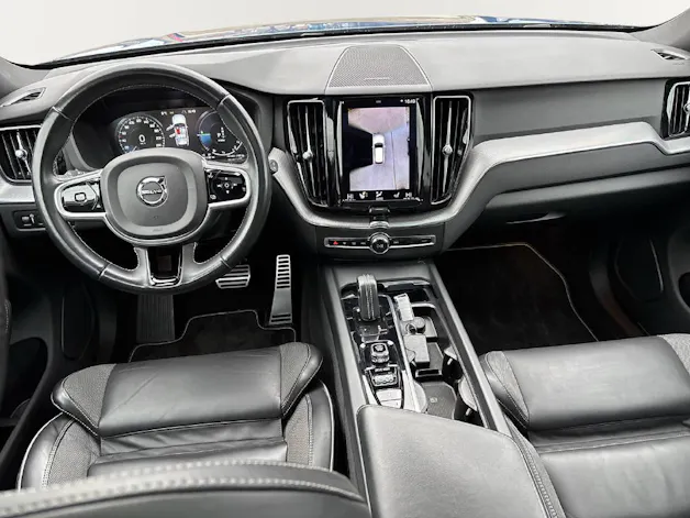 Volvo XC60 2.0 T8 TE R-Design eAWD