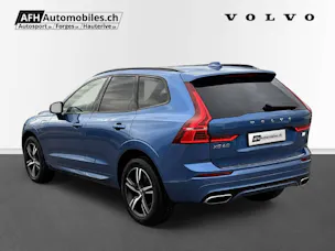 Volvo XC60 2.0 T8 TE R-Design eAWD