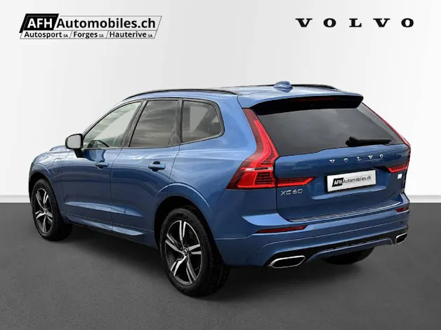 Volvo XC60 2.0 T8 TE R-Design eAWD