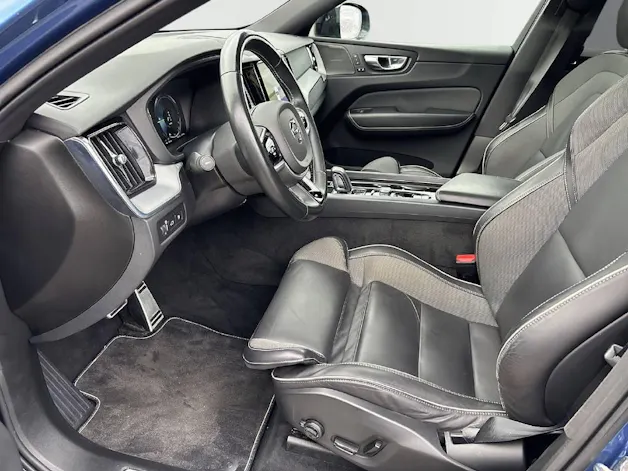 Volvo XC60 2.0 T8 TE R-Design eAWD