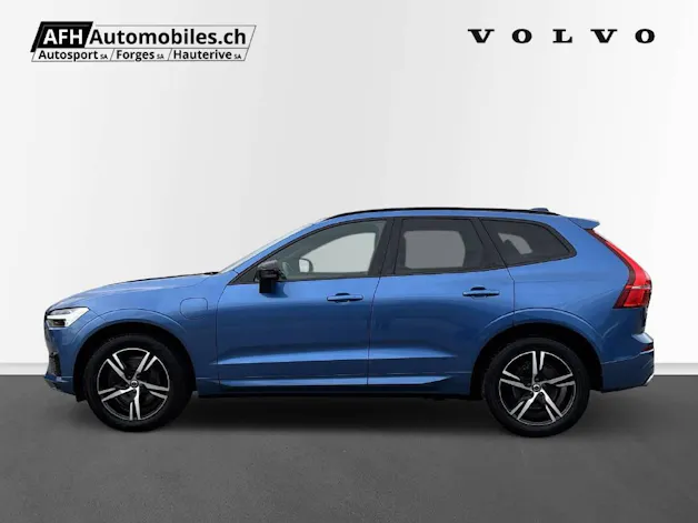 Volvo XC60 2.0 T8 TE R-Design eAWD