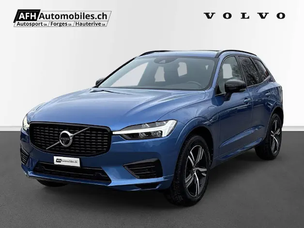 Volvo XC60 2.0 T8 TE R-Design eAWD