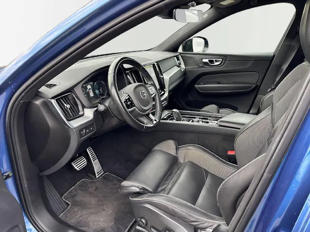 Volvo XC60 2.0 T8 TE R-Design eAWD