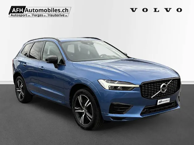 Volvo XC60 2.0 T8 TE R-Design eAWD