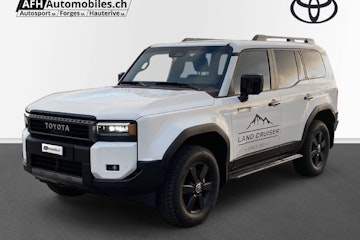 Vehicle image TOYOTA LANDCRUISER 0 Vehicle image TOYOTA LANDCRUISER 0