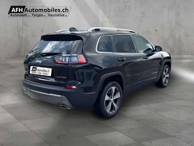 Jeep Cherokee 2.0 T Limited AWD