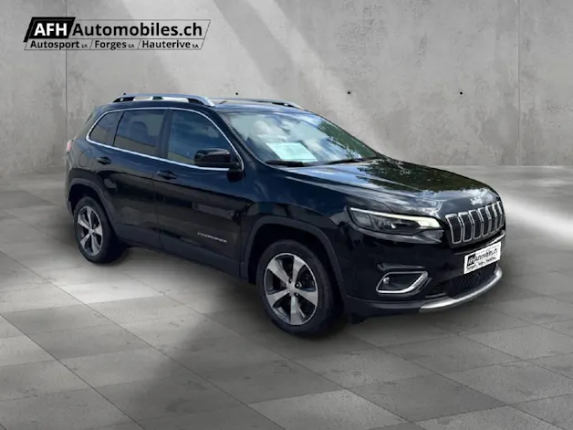 Jeep Cherokee 2.0 T Limited AWD