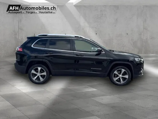 Jeep Cherokee 2.0 T Limited AWD