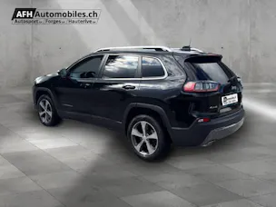 Jeep Cherokee 2.0 T Limited AWD