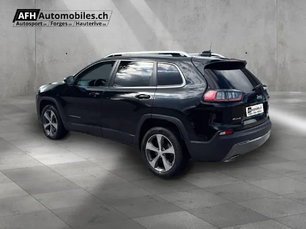 Jeep Cherokee 2.0 T Limited AWD