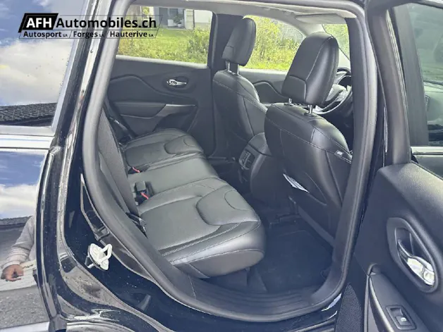 Jeep Cherokee 2.0 T Limited AWD