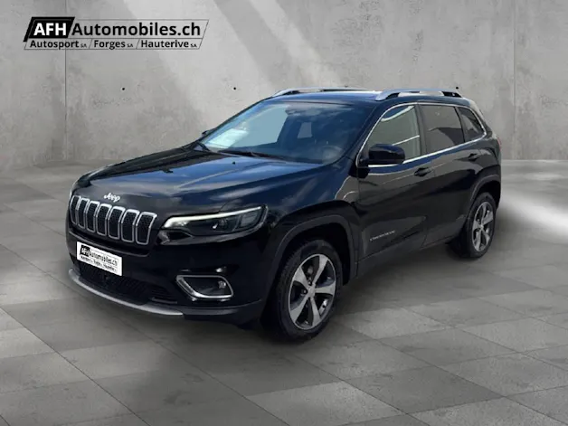 Jeep Cherokee 2.0 T Limited AWD