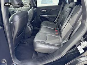Jeep Cherokee 2.0 T Limited AWD
