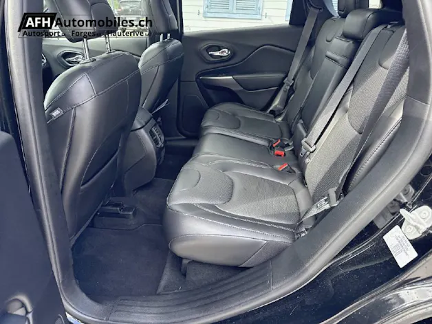 Jeep Cherokee 2.0 T Limited AWD