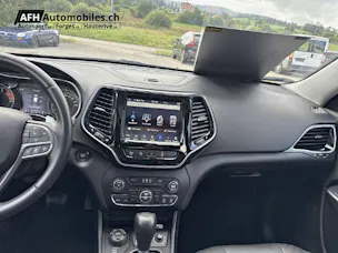 Jeep Cherokee 2.0 T Limited AWD