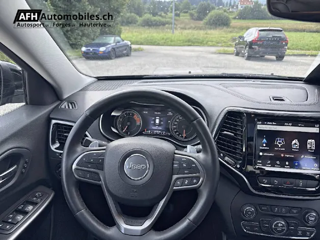 Jeep Cherokee 2.0 T Limited AWD