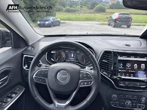 Jeep Cherokee 2.0 T Limited AWD