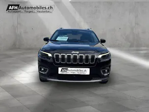 Jeep Cherokee 2.0 T Limited AWD