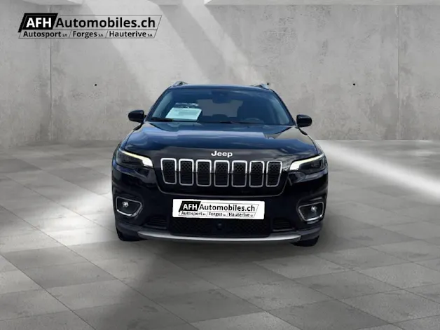 Jeep Cherokee 2.0 T Limited AWD