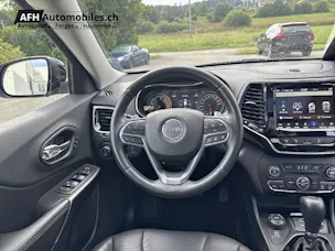 Jeep Cherokee 2.0 T Limited AWD