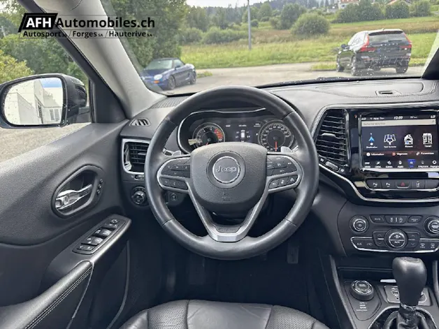 Jeep Cherokee 2.0 T Limited AWD